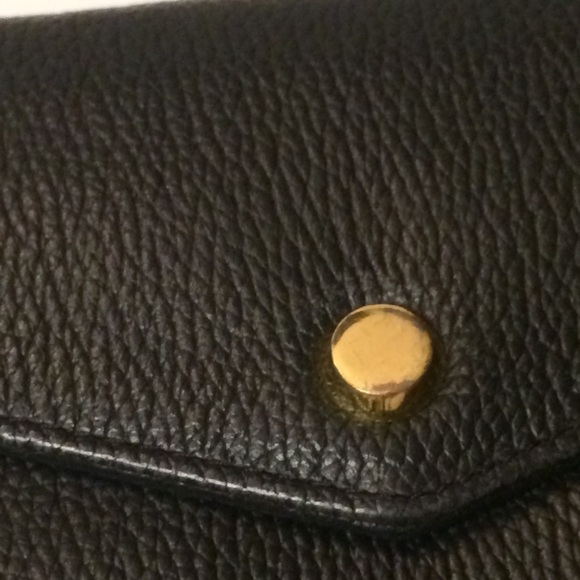 3/$30 STELLA & MAX LEATHER WALLET CROSS BODY CHAIN SMARTPHONE PURSE - Picture 8 of 12